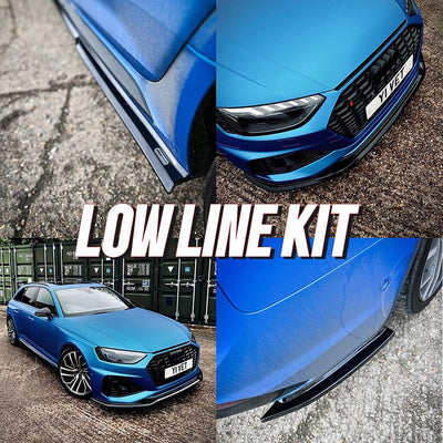Audi RS4 B9.5 Avant - Low Line Kit