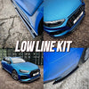 Audi RS4 B9.5 Avant with Centre Blade - Low Line Kit