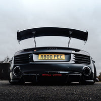 Audi R8 Gen 1 Facelift - Wide Arch Spoiler