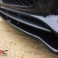 Audi A3 S-Line 8P Facelift - Front Splitter