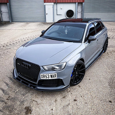 Audi RS3 8V Pre Facelift - Low Line Kit