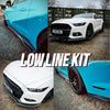 Ford Mustang 2.3L Ecoboost - Low Line Kit