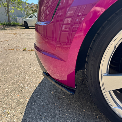 Audi TTS MK3 Facelift - Rear Spats