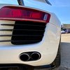 Audi R8 Gen 1 Pre Facelift - Rear Spats