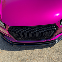 Audi TT MK3 S-Line Facelift - Front Splitter