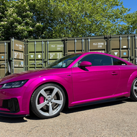 Audi TTS MK3 Facelift- Low Line Kit