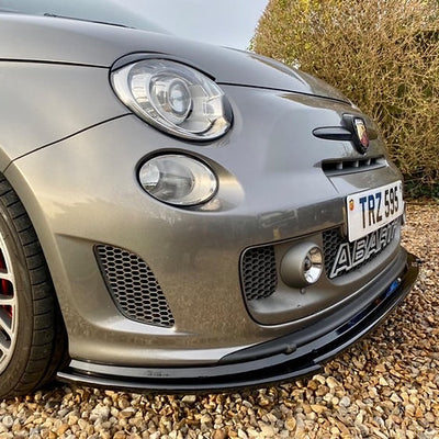 Fiat Abarth 500 Series 3 - Front Splitter