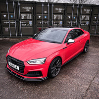 Audi A5 S-Line B9 Coupe - Front Splitter
