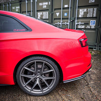 Audi A5 S-Line B9 Coupe - Rear Spats