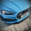 Audi RS4 B9.5 Avant with Centre Blade - Front Splitter