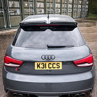Audi S1 8X - Rear Diffuser Blade