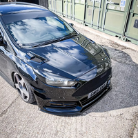 Ford Focus MK3.5 ST250 - Bumper Canards