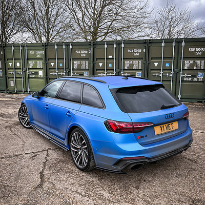 Audi RS4 B9.5 Avant - Low Line Kit