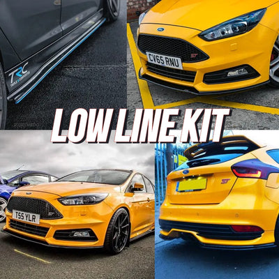Ford Focus MK3.5 ST250 - V1 Low Line Kit