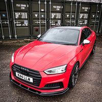Audi A5 S-Line B9 Coupe - Front Splitter