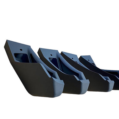 Audi RS5 B9 Sportback - Set of 4 Diffuser Fins