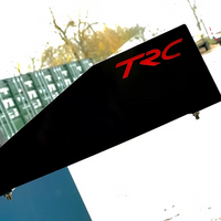 Ally-Aero Splitter Fins