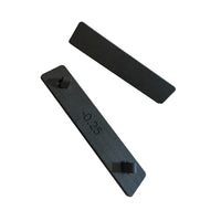 Zunsport Grille Number Plate Holder Clips