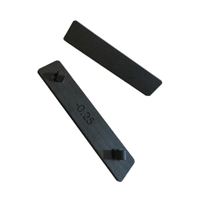 Zunsport Grille Number Plate Holder Clips