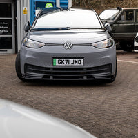 Volkswagen ID3 - Front Splitter