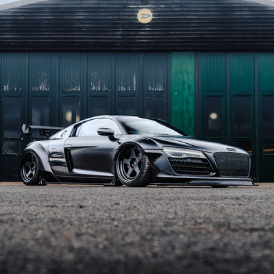 Audi R8 Gen 1 Facelift - Wide Arch Kit