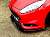 Ford Fiesta MK7.5 ST180 Ally-Aero Front Splitter
