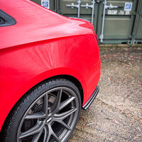 Audi A5 S-Line B9 Coupe - Rear Spats