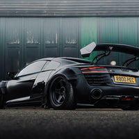 Audi R8 Gen 1 Facelift - Wide Arch Kit