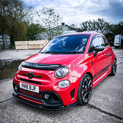 Fiat Abarth 595 Series 4 - Front Splitter
