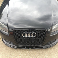 Audi A3 S-Line 8P Pre Facelift - Front Splitter