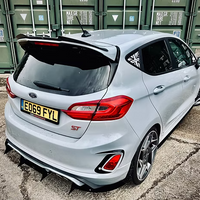Ford Fiesta MK8 ST - Ally-Aero Diffuser