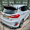 Ford Fiesta MK8 ST - Ally-Aero Diffuser