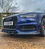 Audi A4 S-Line B9 Saloon - Front Splitter