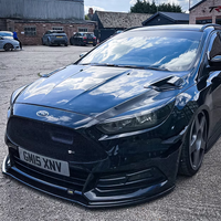 Ford Focus MK3.5 ST250 - Bumper Canards