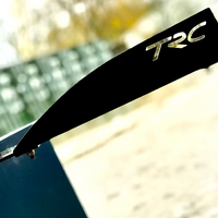 Ally-Aero Splitter Fins