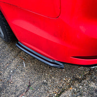 Audi A5 S-Line B9 Coupe - Rear Spats