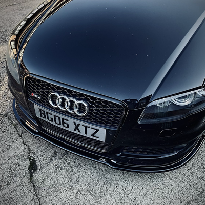 Audi RS4 B7 Avant - Front Splitter