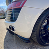 Audi R8 Gen 1 Pre Facelift - Diffuser Extensions