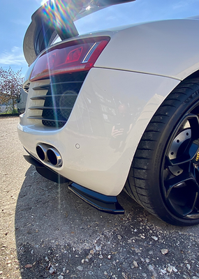 Audi R8 Gen 1 Pre Facelift - Diffuser Extensions