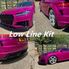 Audi TT MK3 S-Line Facelift- Low Line Kit