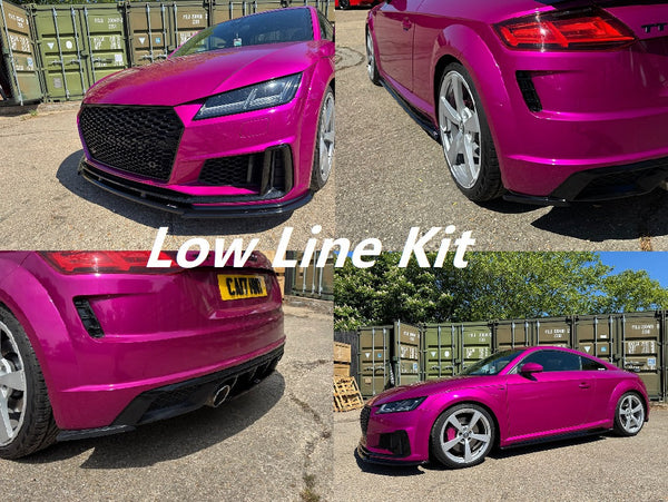 AUDI別注looks mart製 AUDI TTS e7d795_7ac7082b25c74a90aea386e