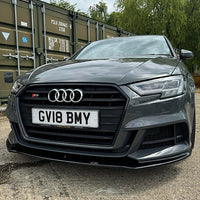 Audi S3 8V Facelift Sportback - Low Line Kit