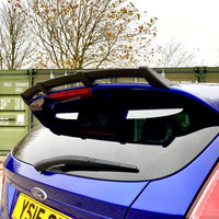Ford Fiesta MK7 Zetec S - Rear Spoiler