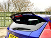 Ford Fiesta MK7 Zetec S - Rear Spoiler