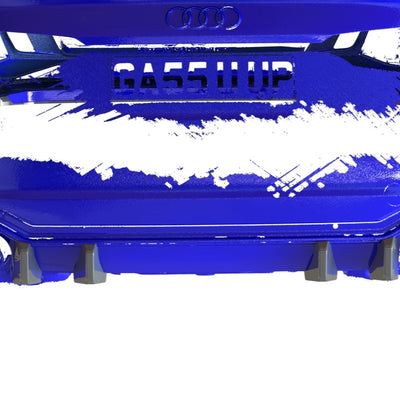 Audi RS5 B9 Sportback - Set of 4 Diffuser Fins