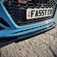 Audi RS4 B9.5 Avant with Centre Blade - Low Line Kit