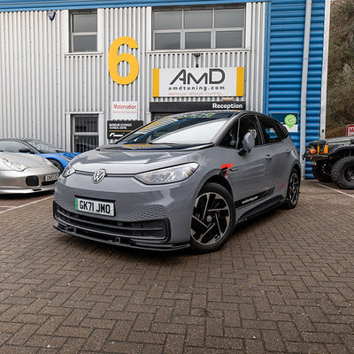 Volkswagen ID3 - Front Splitter