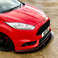 Ford Fiesta MK7.5 ST180 Ally-Aero Front Splitter