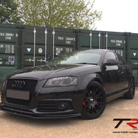 Audi A3 S-Line 8P Facelift - Front Splitter