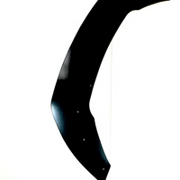 Ford Fiesta MK7.5 ST180 Ally-Aero Front Splitter